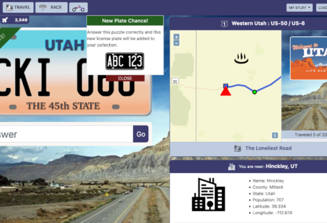 Plates Across America®