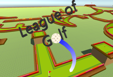 League of Golf