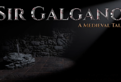 Sir Galgano - A Medieval Tale
