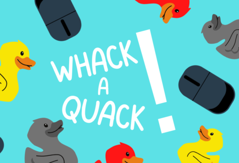 Whack A Quack!