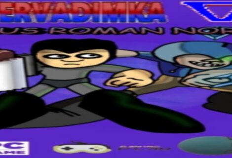 Super Vadimka V: Versus Roman Norrow