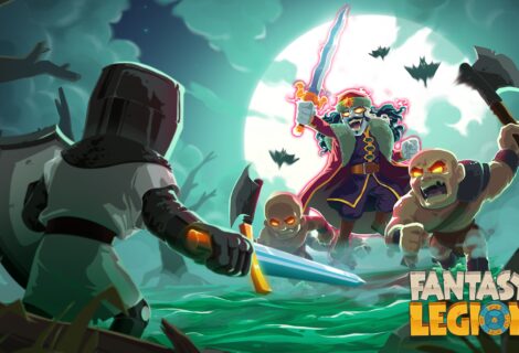 Fantasy Legion Army Battler