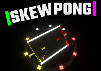 Skew Pong