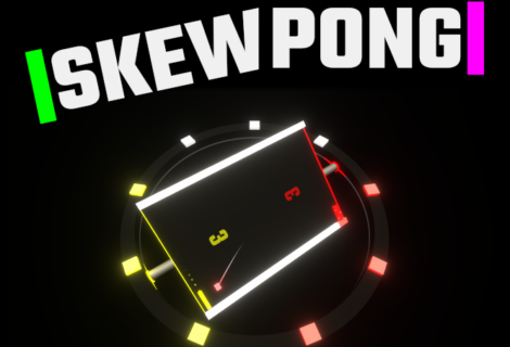 Skew Pong