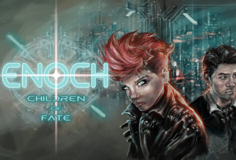 Enoch : Children of Fate - Demo