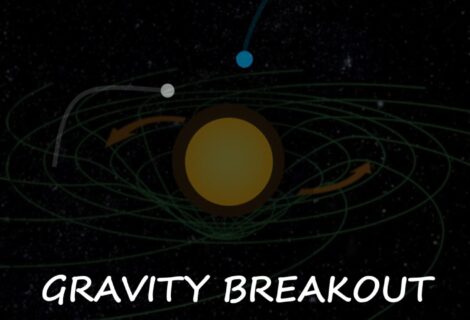 IDLE: Gravity Breakout