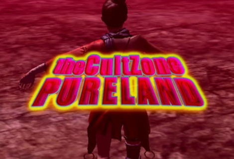 The CULTZONE Pureland RPG
