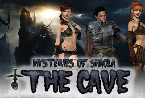 Mysteries of Shaola: The Cave