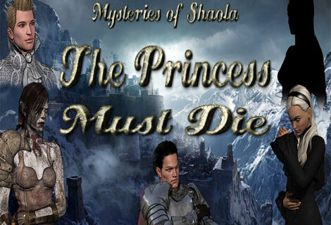 Mysteries of Shaola: The Princess Must Die