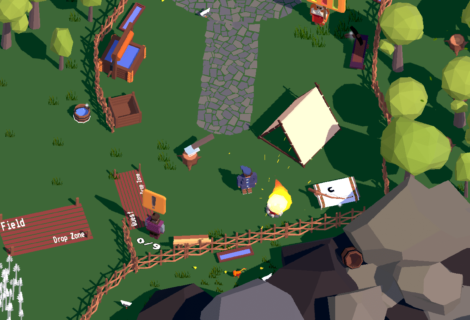 Loca Deserta: Sloboda