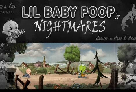 Lil Baby Poop's NIGHTMARES