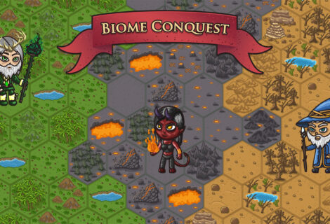 Biome Conquest