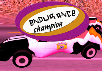 Endurance Champion