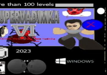 Super Vadimka VI: A Terrible Threat there is No Vadimka