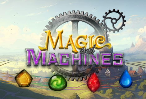 Magic and Machines
