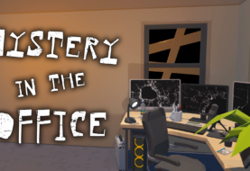 Mystery in the Office