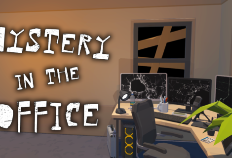 Mystery in the Office