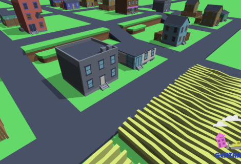 Gentrification: The Game