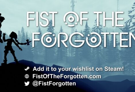 Fist of the Forgotten