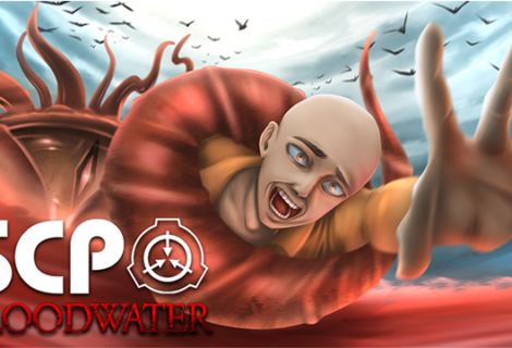 SCP Bloodwater