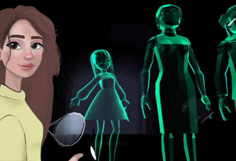 Kelsi Davies: Haunt Escape