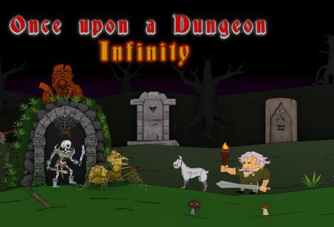 Once upon a Dungeon - Infinity