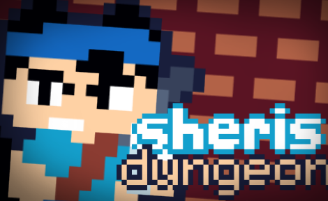 Sheris Dungeon: PROTECT THE BALLS