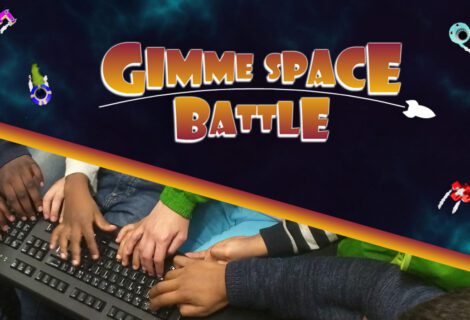 Gimme Space Battle