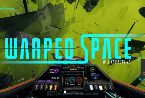 WarpedSpace
