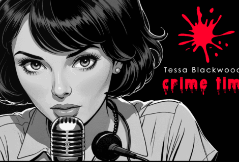 Tessa Blackwood's Crime Time