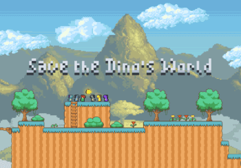 Save the Dino's World