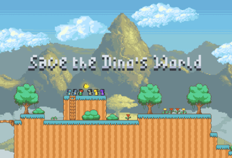 Save the Dino's World