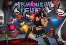 Mechanical Fury