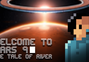 Welcome To Mars 9