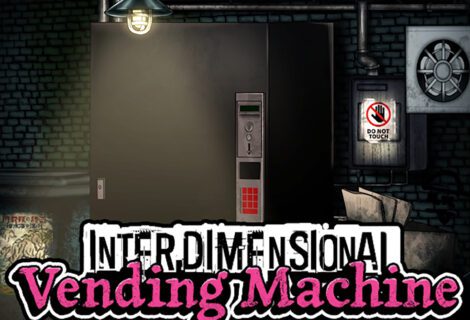 INTERDIMENSIONAL VENDING MACHINE