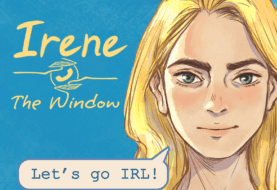 Irene. The Window