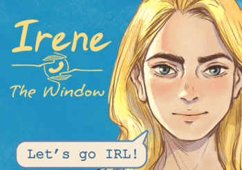 Irene. The Window