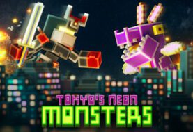 Tokyo's Neon Monsters
