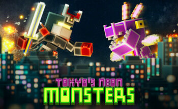 Tokyo's Neon Monsters