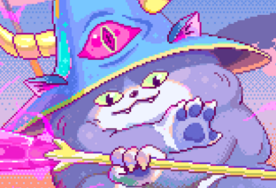 Wizard Cats