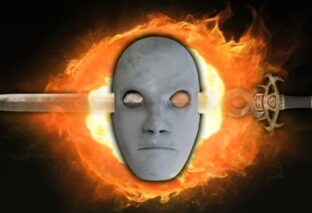 Phantom Mask: Fire Trap