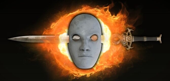 Phantom Mask: Fire Trap