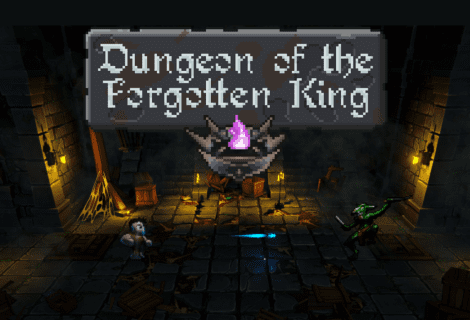 Dungeon of the Forgotten King