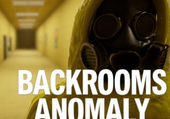 Backrooms Anomaly
