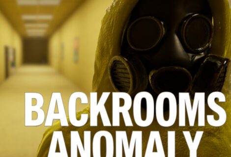 Backrooms Anomaly