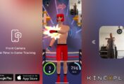 KinexPlay: Boxing AR Motion Game